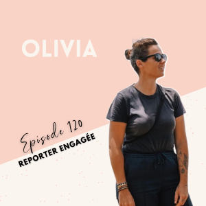 OLIVIA - Le P’tit Reporter